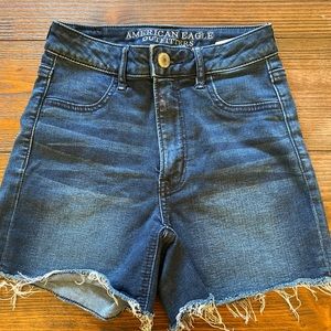 American Eagle Outfitters Jean Shorts